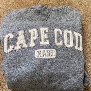 Cape Cod hoodie